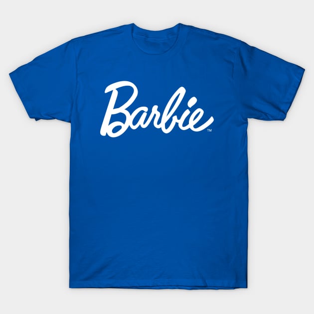 Barbie T-Shirt by Bahaya Ta Podcast